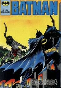 Batman 7/1991
