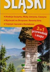 Beskid Śląski. 2w1- przewodnik i mapa. 1:50000 ExpressMap