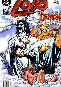 Lobo / Demon: Bracia Dusz - Alan Grant, Mark Olivetti