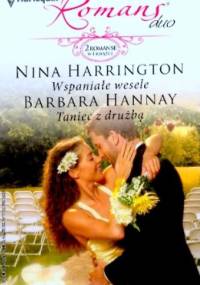 Wspaniałe wesele; Taniec z drużbą - Barbara Hannay, Nina Harrington