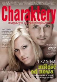 Charaktery, nr 6 / 2010 - Redakcja miesięcznika Charaktery