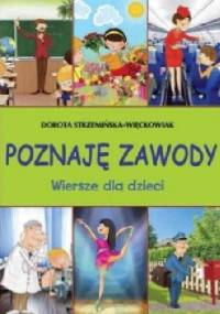 Poznaję zawody - Dorota Strzemińska-Więckowiak
