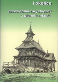 Zakopane i okolice. Przewodnik turystyczny z planem miasta - Wiesława Ryś