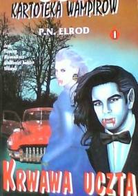 Krwawa uczta - Patricia Nead Elrod