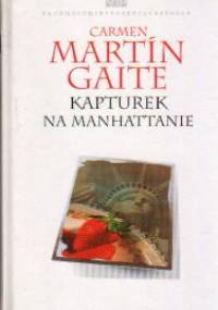Kapturek na Manhattanie - Carmen Martín Gaite