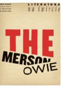 Literatura na Świecie nr 09-10/2013 (506-507) - Stefan Themerson, Redakcja pisma Literatura na Świecie