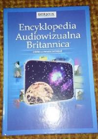 Encyklopedia audiowizualna Britannica - ziemia i wszechświat