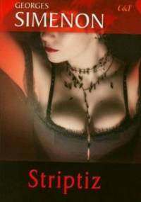 Striptiz - Georges Simenon