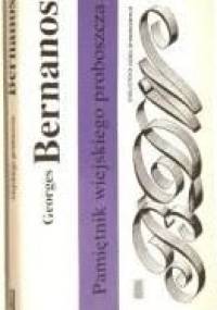 Pamiętnik wiejskiego proboszcza - Georges Bernanos