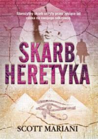 Skarb heretyka - Scott Mariani