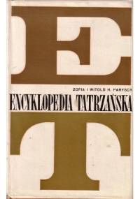 Encyklopedia Tatrzańska - Zofia Radwańska-Paryska, Witold Paryski