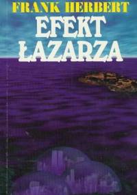 Efekt Łazarza - Frank Herbert, Bill Ransom