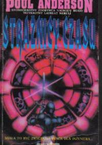 Strażnicy czasu - Poul Anderson