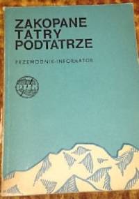 Zakopane, Tatry, Podtatrze