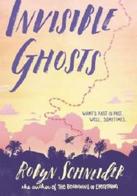 Invisible ghosts - Robyn Schneider