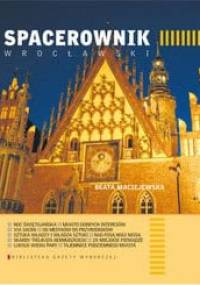 Spacerownik wrocławski - Beata Maciejewska