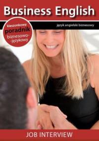 Job interview - Rozmowa kwalifikacyjna - praca zbiorowa