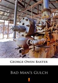 Bad Mans Gulch - Owen Baxter George