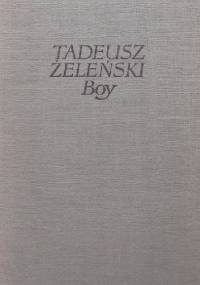 Brązownicy - Tadeusz Boy-Żeleński