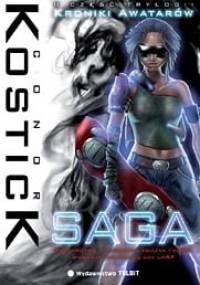 Saga - Conor Kostick