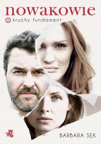 Kruchy fundament - Barbara Sęk