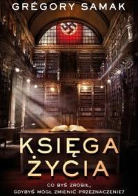 Księga Życia - Gregory Samak