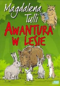 Awantura w lesie - Magdalena Tulli