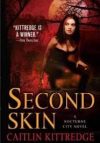 Second Skin - Caitlin Kittredge