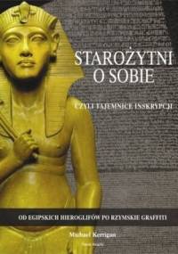 Starożytni o sobie - Michael Kerrigan