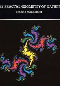 Mandelbrot fraktalna geometria natury. Mandelbrot the fractal geometry of nature - Benoit Mandelbrot
