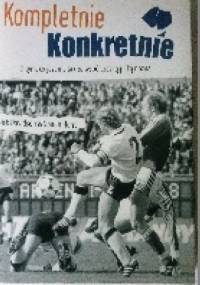 Kompletnie,Konkretnie - Nick Davidson