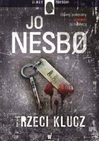 Trzeci klucz - Jo Nesbø