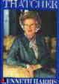 Margaret Thatcher - Kenneth Harris
