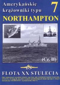Amerykańskie krążowniki typu Northampton cz.2 - Sławomir Brzeziński, Michał Kopacz