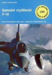 Samolot myśliwski F-16 - Artur Wasilewski
