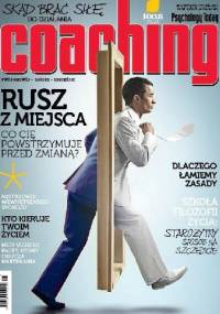 Coaching 1/2015 (28) Styczeń-Luty - Redakcja pisma Coaching