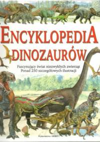 Encyklopedia dinozaurów - Jinny Johnson