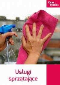 Usługi sprzątania - praca zbiorowa