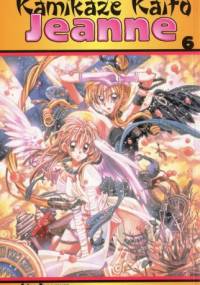 Kamikaze Kaito Jeanne 6 - Arina Tanemura