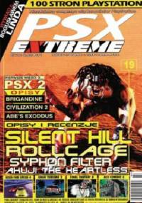 PSX Extreme #019 - 03/99 - Redakcja Magazynu PSX Extreme