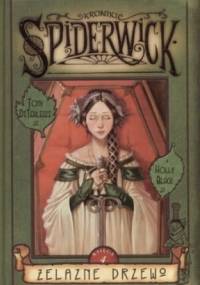 Żelazne drzewo - Holly Black, Tony Di Terlizzi