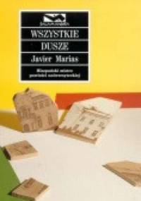 Marias Javier - Wszystkie dusze
