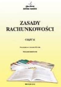 Zasady rachunkowości cz.II - Bożena Padurek