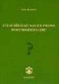 Co może dać nauce prawa postmodernizm? - Lech Morawski