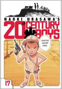 20th Century Boys vol. 17 - Naoki Urasawa