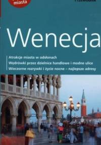 Wenecja. Przewodnik z dużym planem miasta - Christoph Hennig