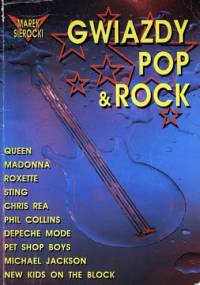Gwiazdy Pop & Rock - Marek Sierocki