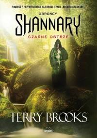 Czarne ostrze - Terry Brooks