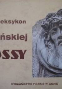 Mały leksykon wileńskiej Rossy - Krystyna Marczyk