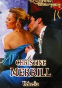 Ucieczka - Christine Merrill